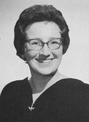 Carolyn Martin 1962