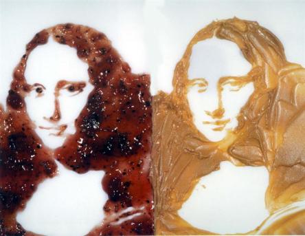 double-mona-lisa-peanut-butter-and-jelly-after-warhol-1999.jpg!Large